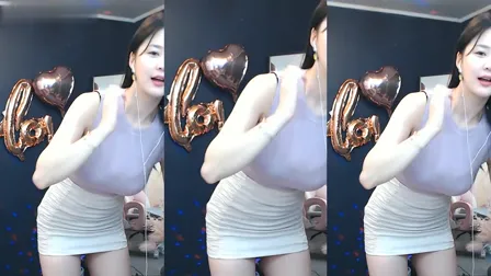 AfreecaTV主播汉娜BJ반핸나2020年2月12日直播视频舞蹈剪辑21173931
